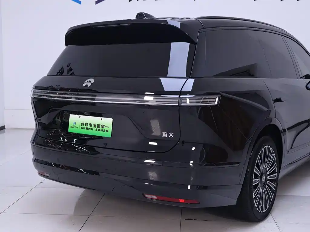 NIO ES8 — миниатюра 8