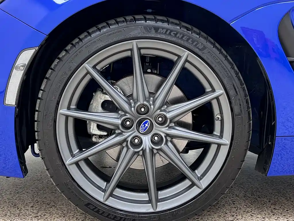 Subaru BRZ — миниатюра 10
