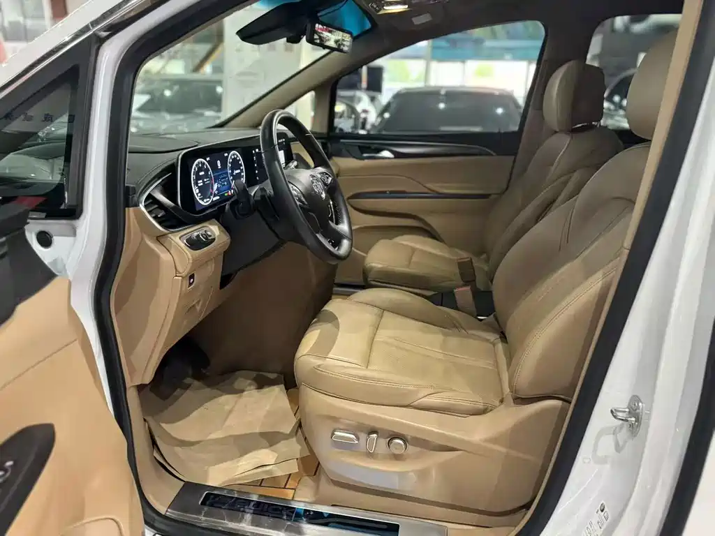 Buick GL8 2020 ES 653T Flagship