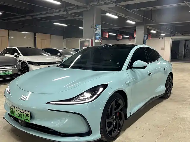 ZHIJI AUTOMOBILE ZHIJI L6 2024