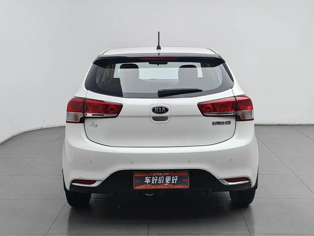 Kia K2 — миниатюра 4