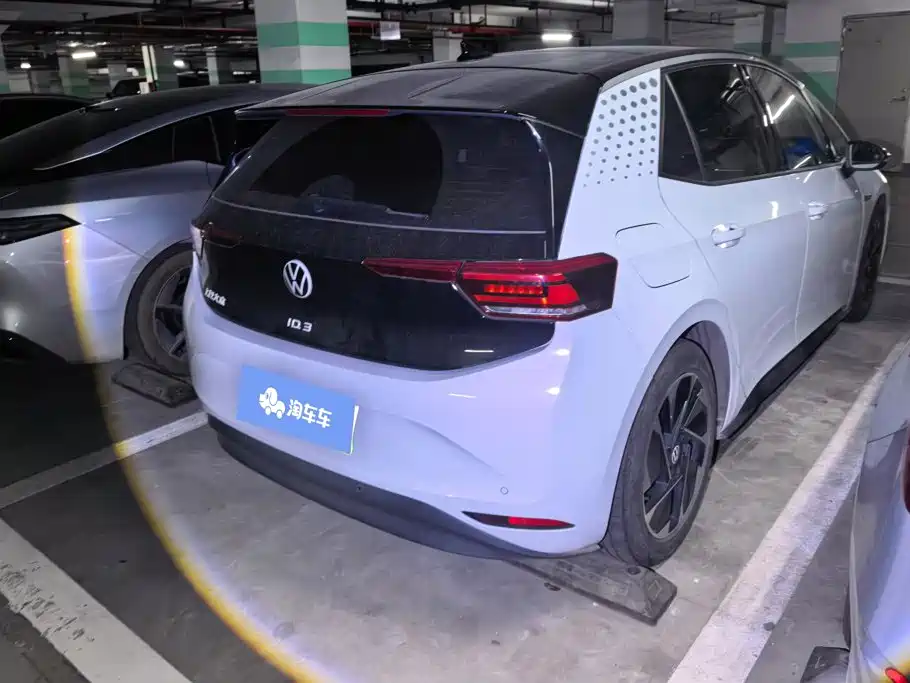 Volkswagen ID.3 — миниатюра 3