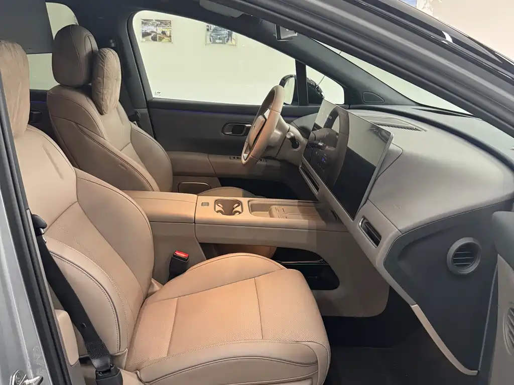 Li Auto Li i6 — миниатюра 3