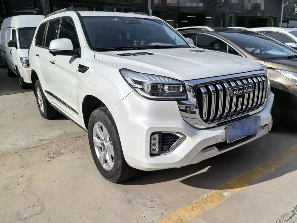Haval H9 — миниатюра 3