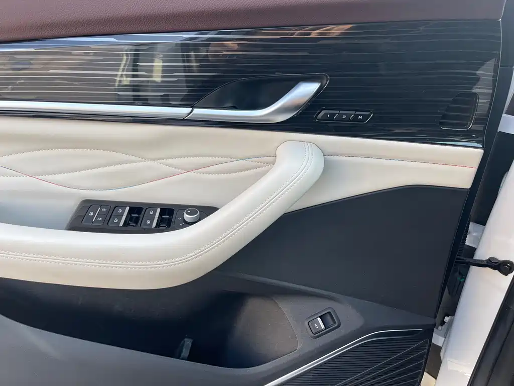 GEELY AUTOMOBILE XINGYUE L