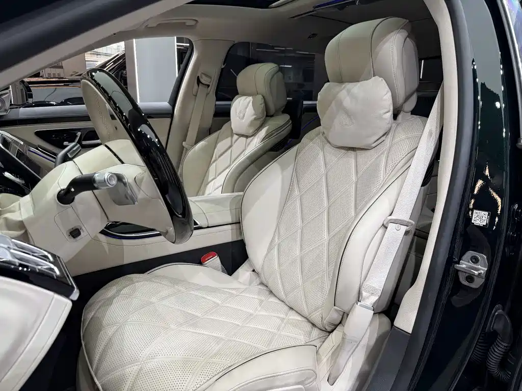 Mercedes-Benz S-Class — миниатюра 10