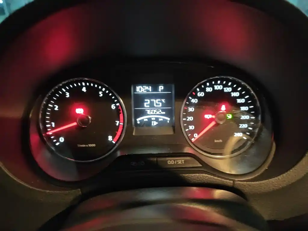 Volkswagen Polo — миниатюра 7