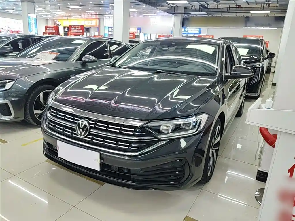 Volkswagen Sagitar 2024