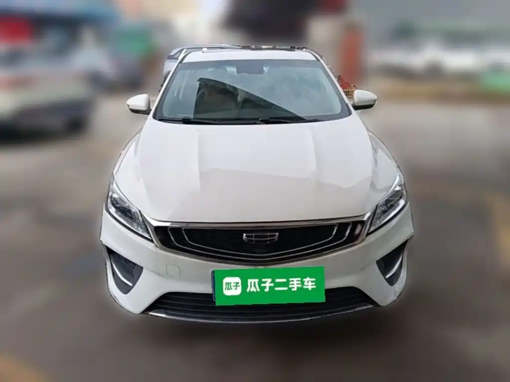 Geely Binrui — миниатюра 23