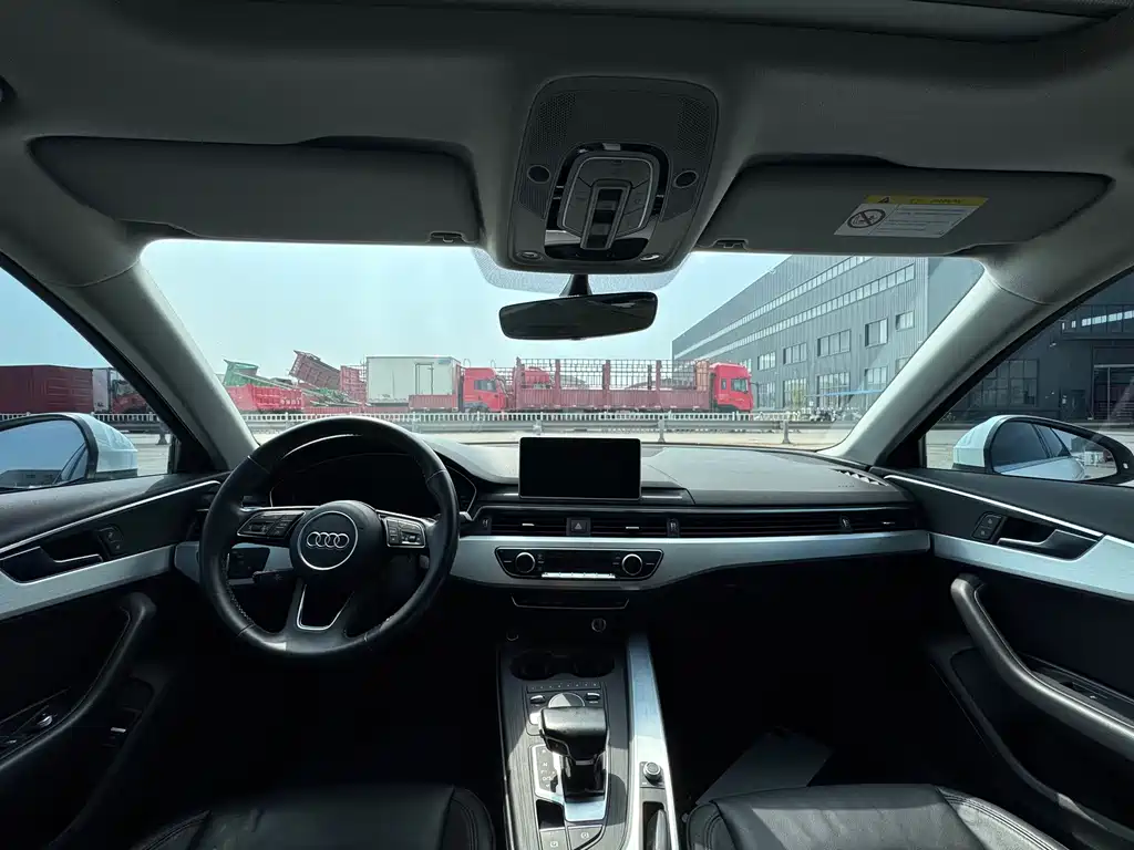 Audi A4L — миниатюра 8