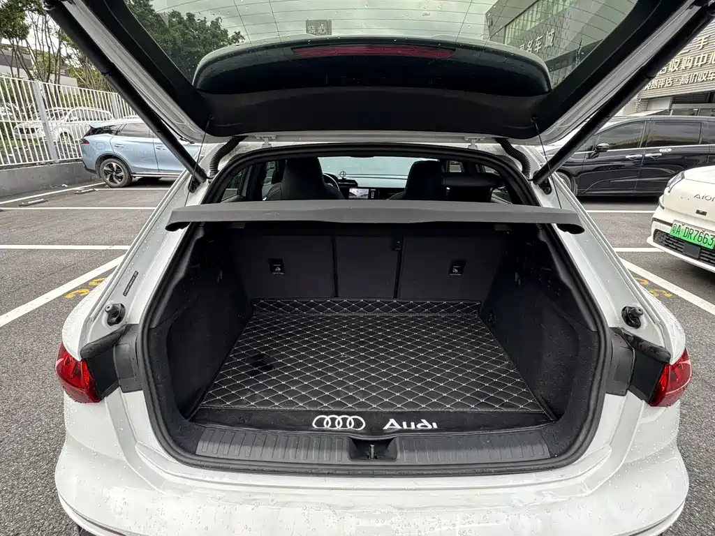 Audi A3 — миниатюра 24