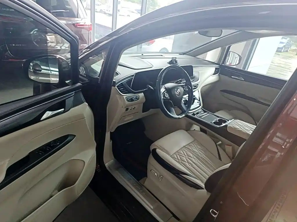 Buick GL8 — миниатюра 16