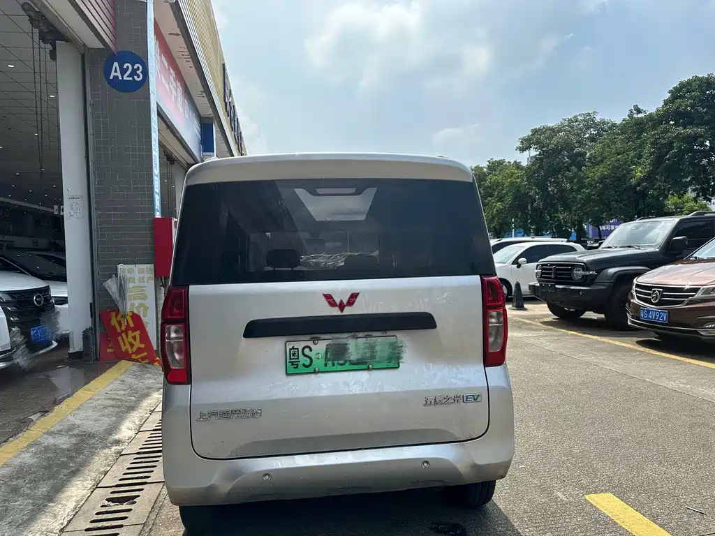 Wuling Zhiguang EV — миниатюра 4