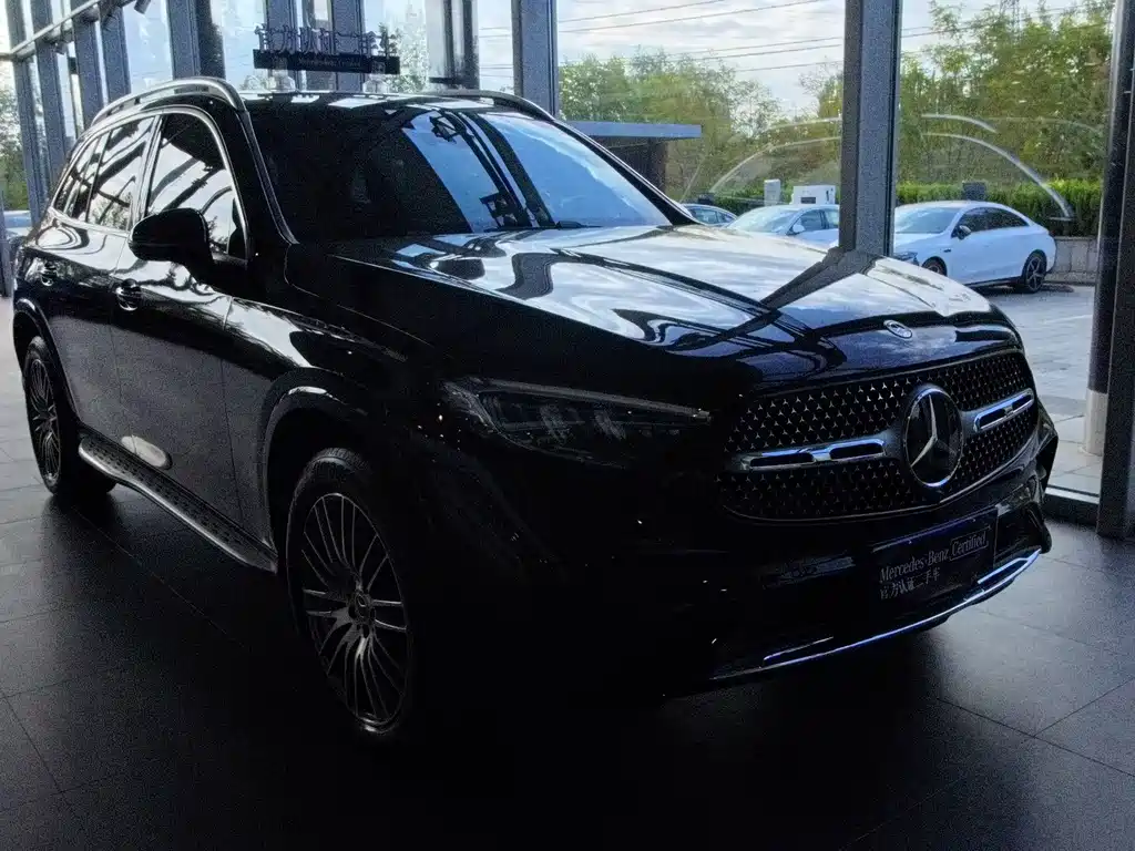 Mercedes-Benz GLC — миниатюра 7