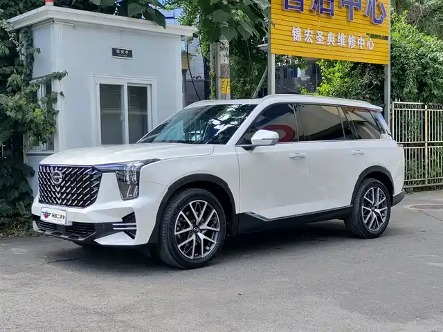 2024 GAC Trumpchi GS8