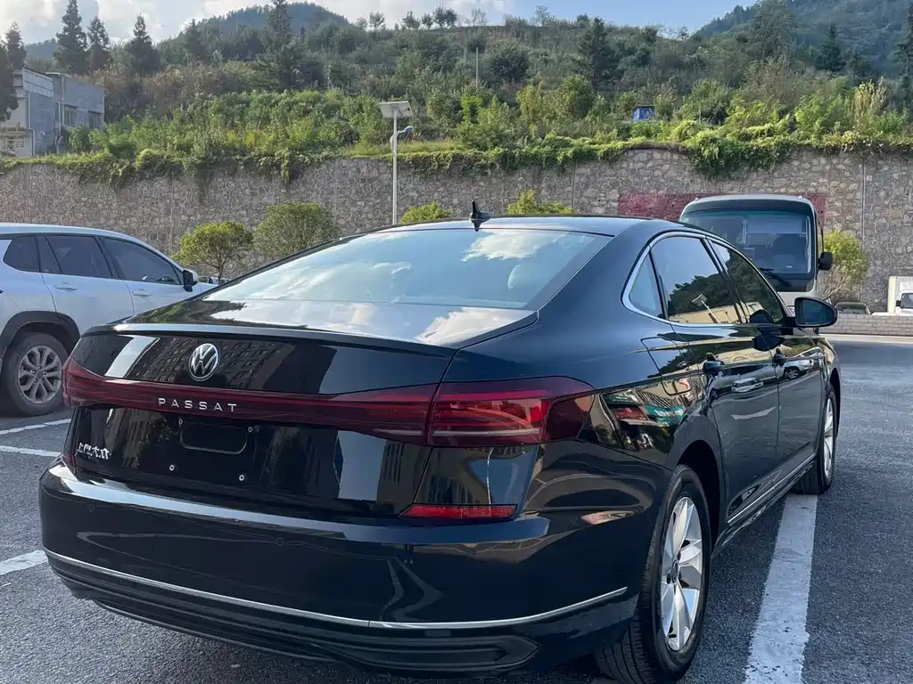 Volkswagen Passat — миниатюра 5