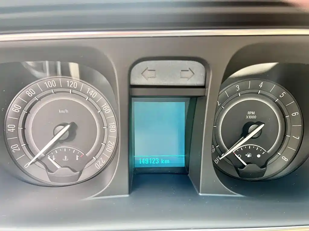 Buick GL8 — миниатюра 5