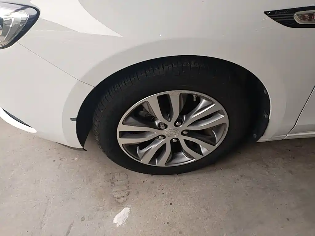 Buick Excelle — миниатюра 23