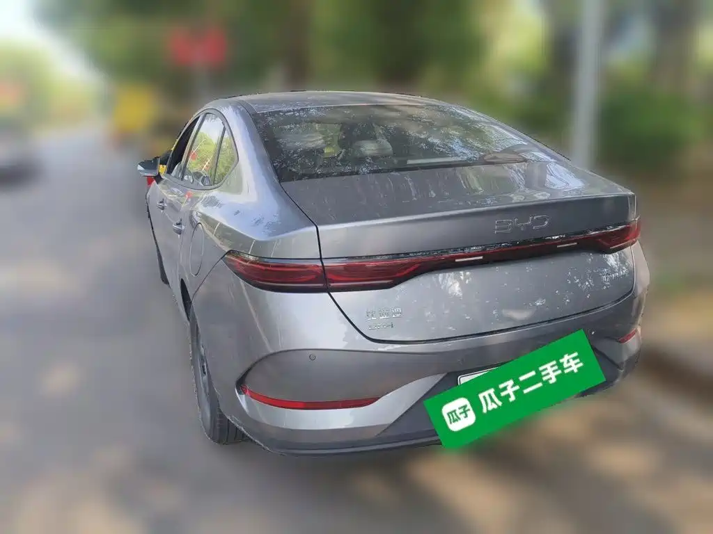 BYD Qin PLUS — миниатюра 4