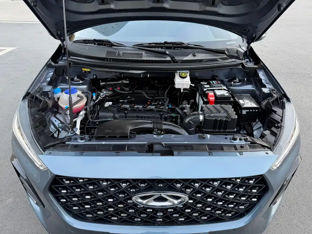 Chery Tiggo 3x — миниатюра 16