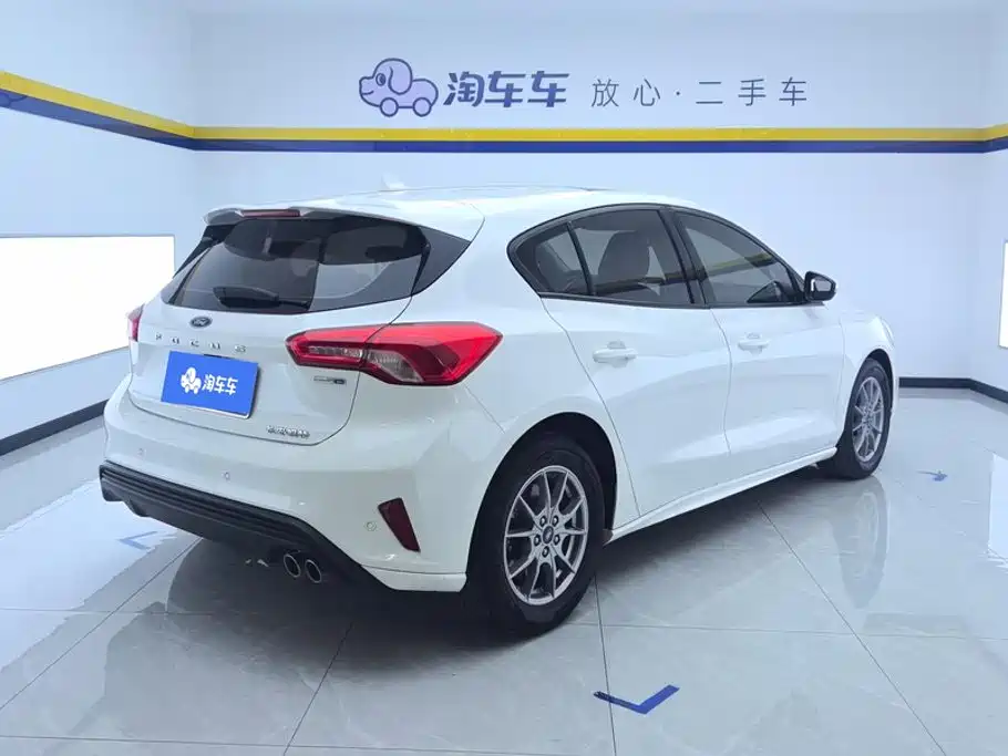 Ford Focus — миниатюра 3