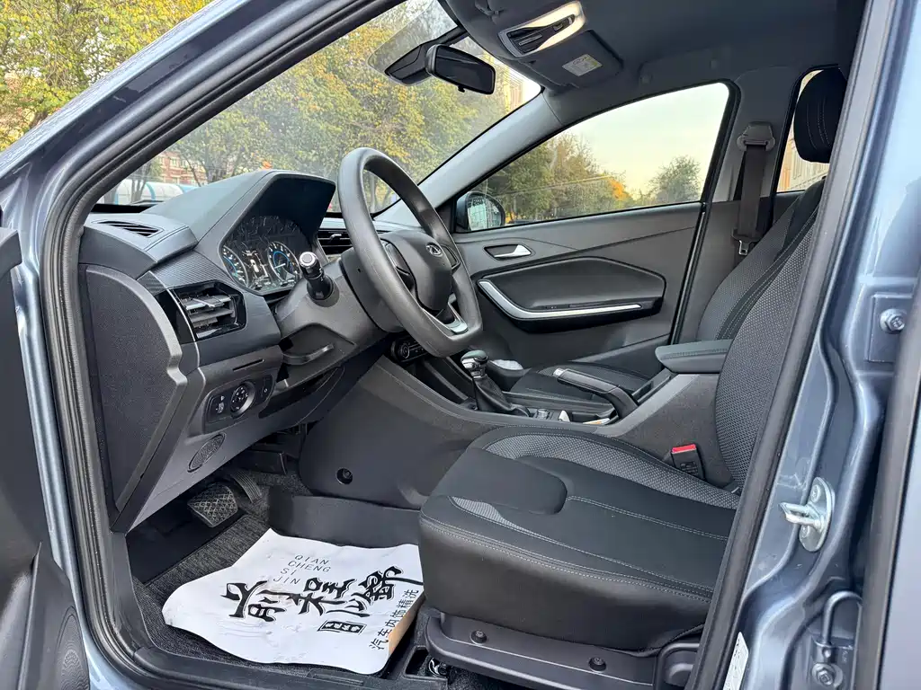 Chery Tiggo 3x — миниатюра 8