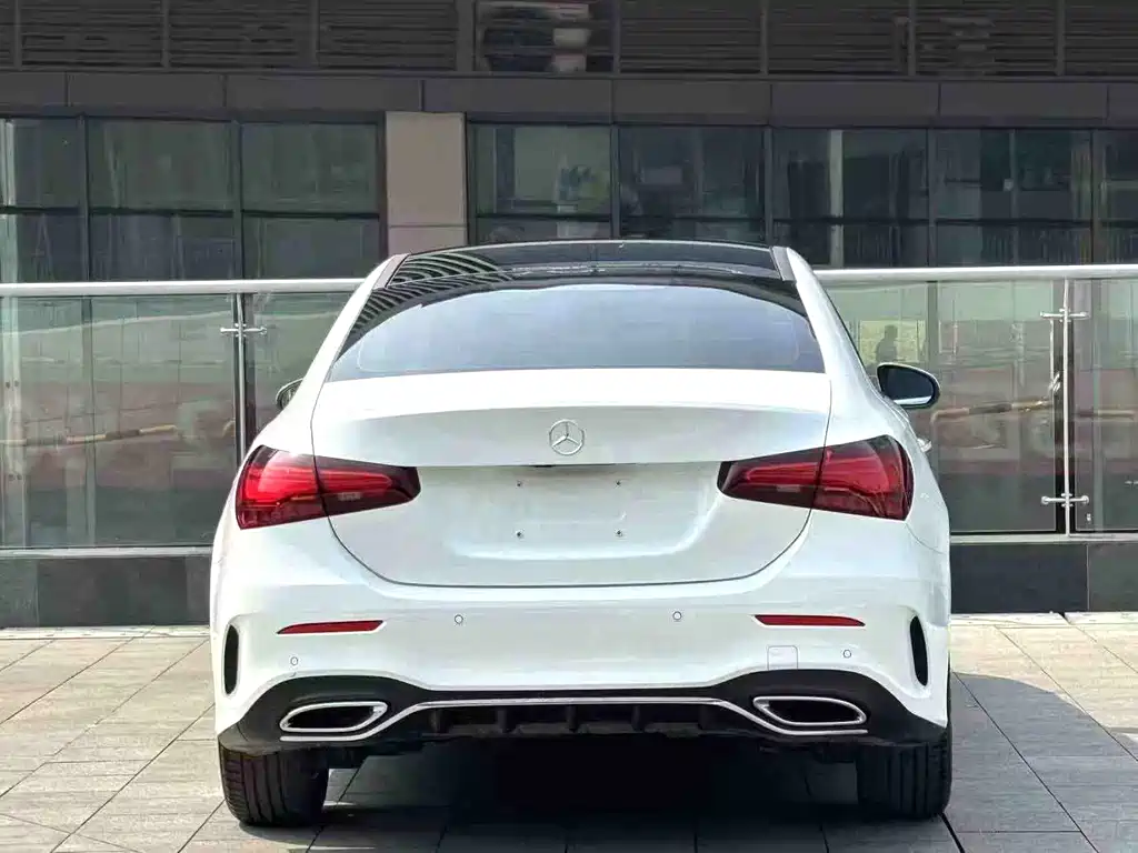 Mercedes-Benz A-Class — миниатюра 11
