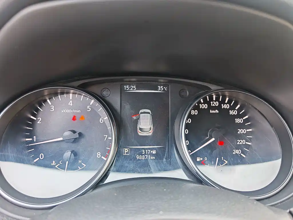 Nissan Qashqai — миниатюра 10