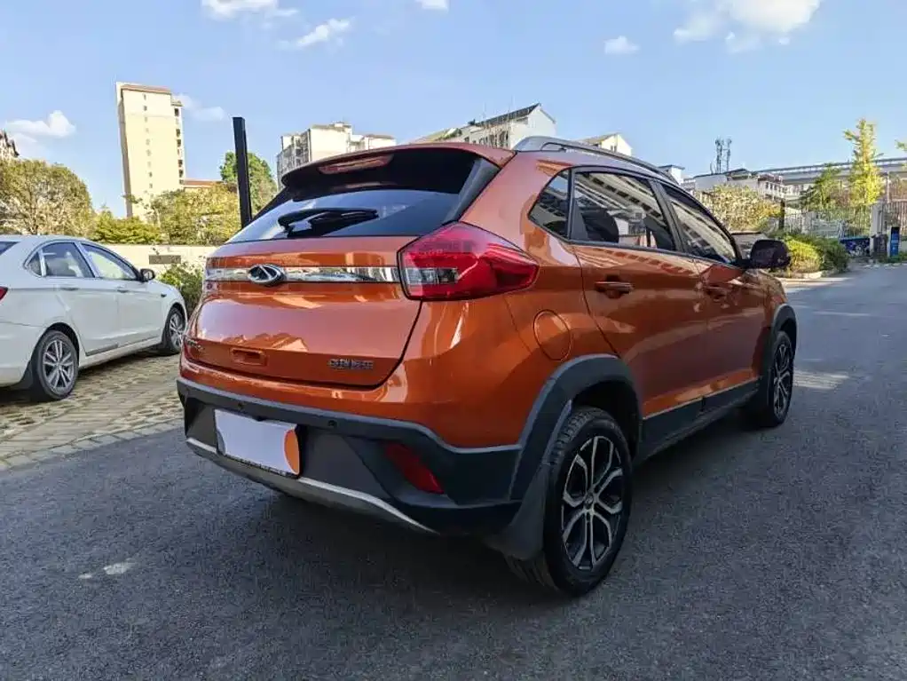 Chery Tiggo 3x — миниатюра 4