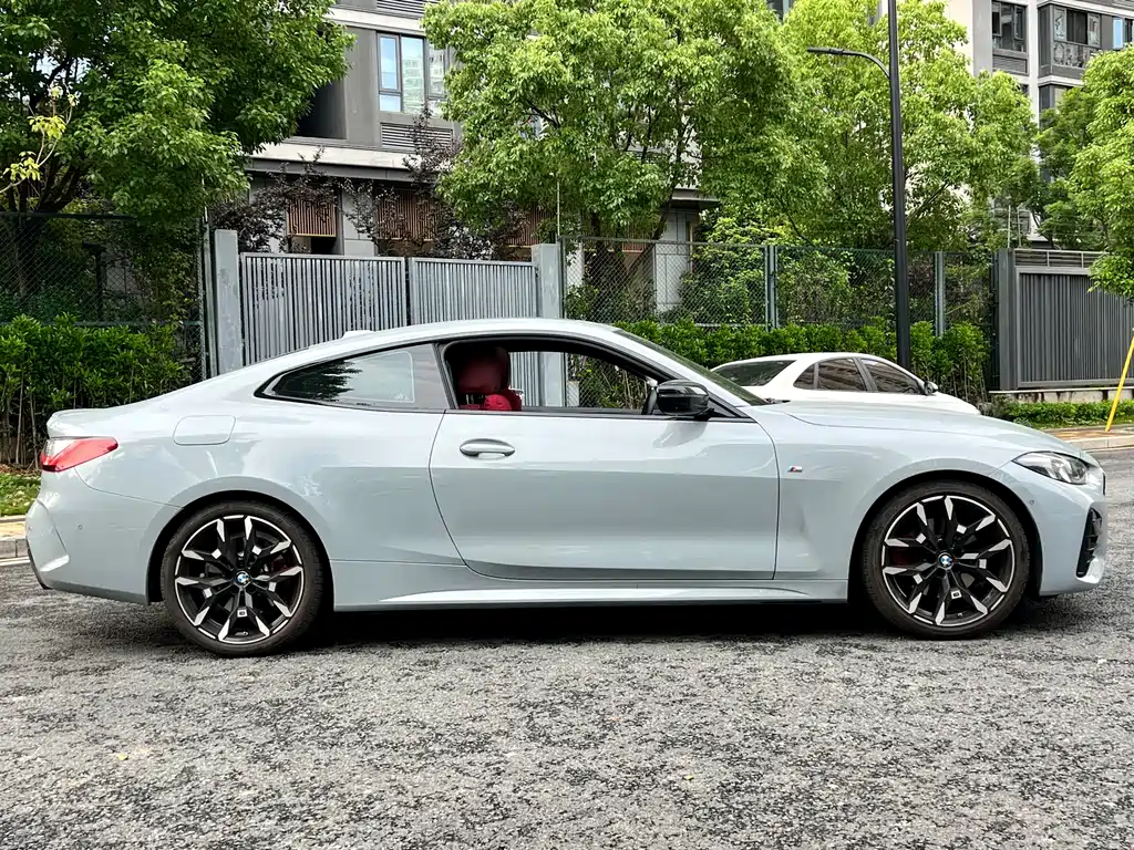 BMW 4 Series 4 2024 430i M Sport