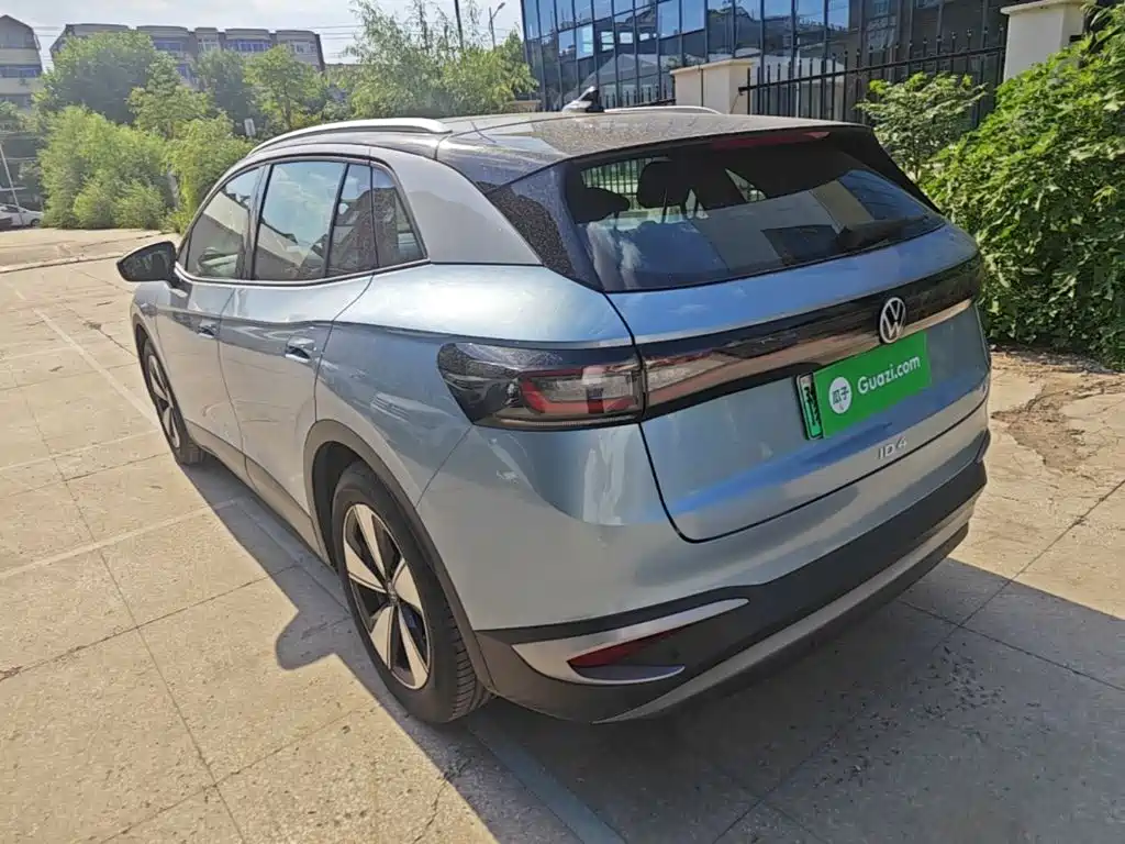 Volkswagen ID.4 X 2024 Smart