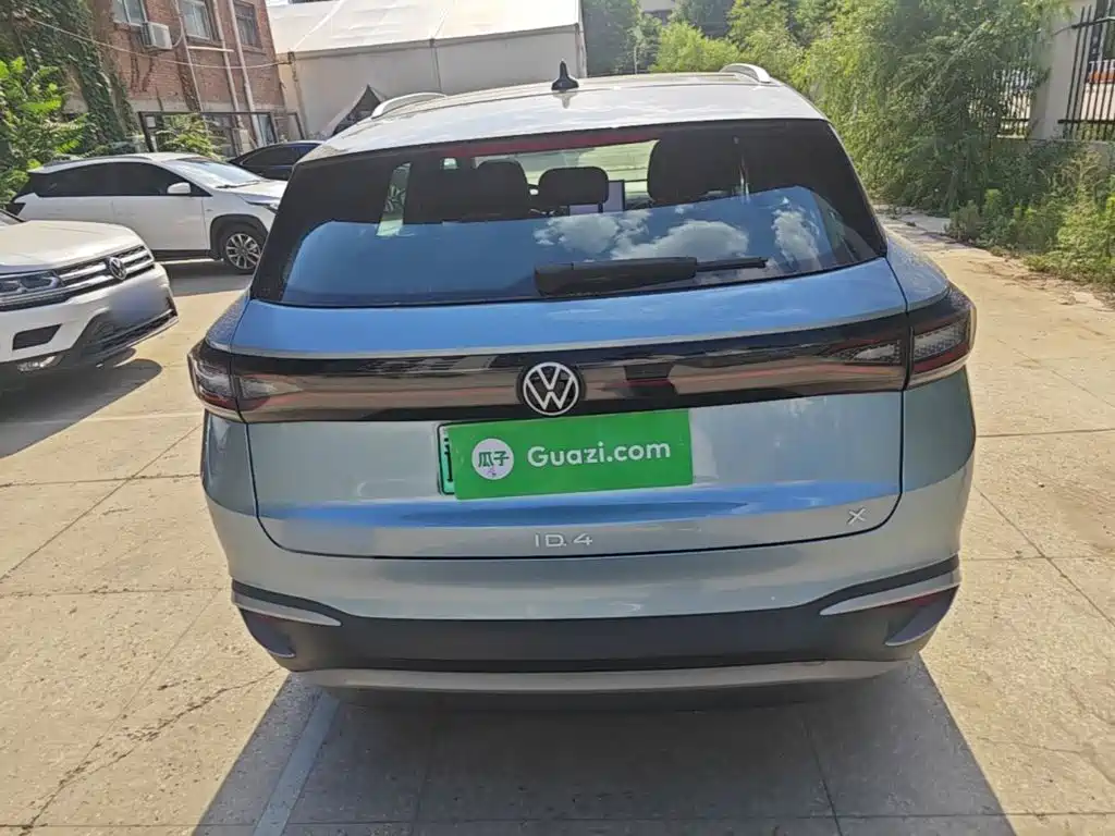 Volkswagen ID.4 X 2024 Smart