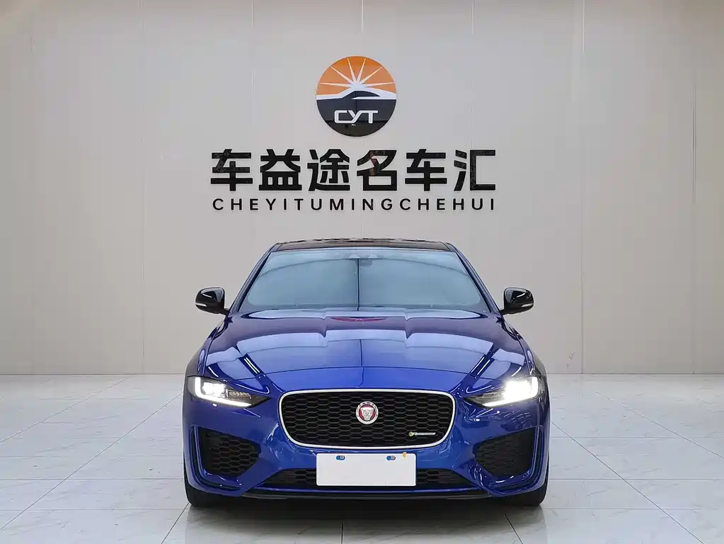 Jaguar XEL 2020 2.0T 200PS R-DYNAMIC S Sport