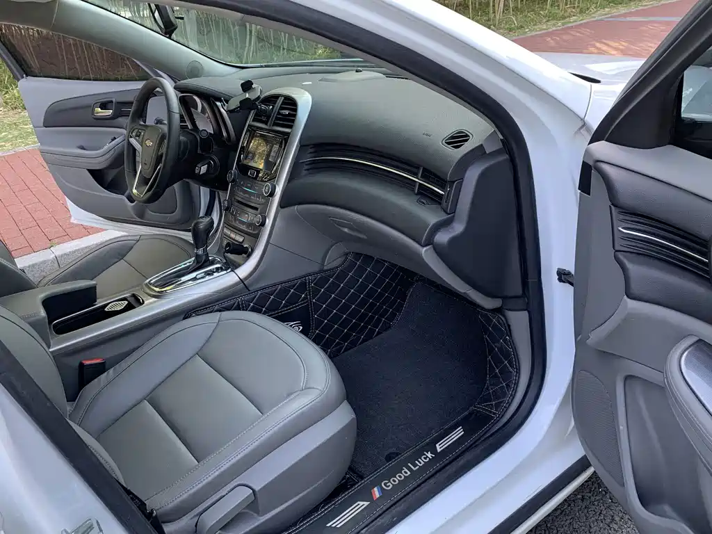 Chevrolet Malibu — миниатюра 13