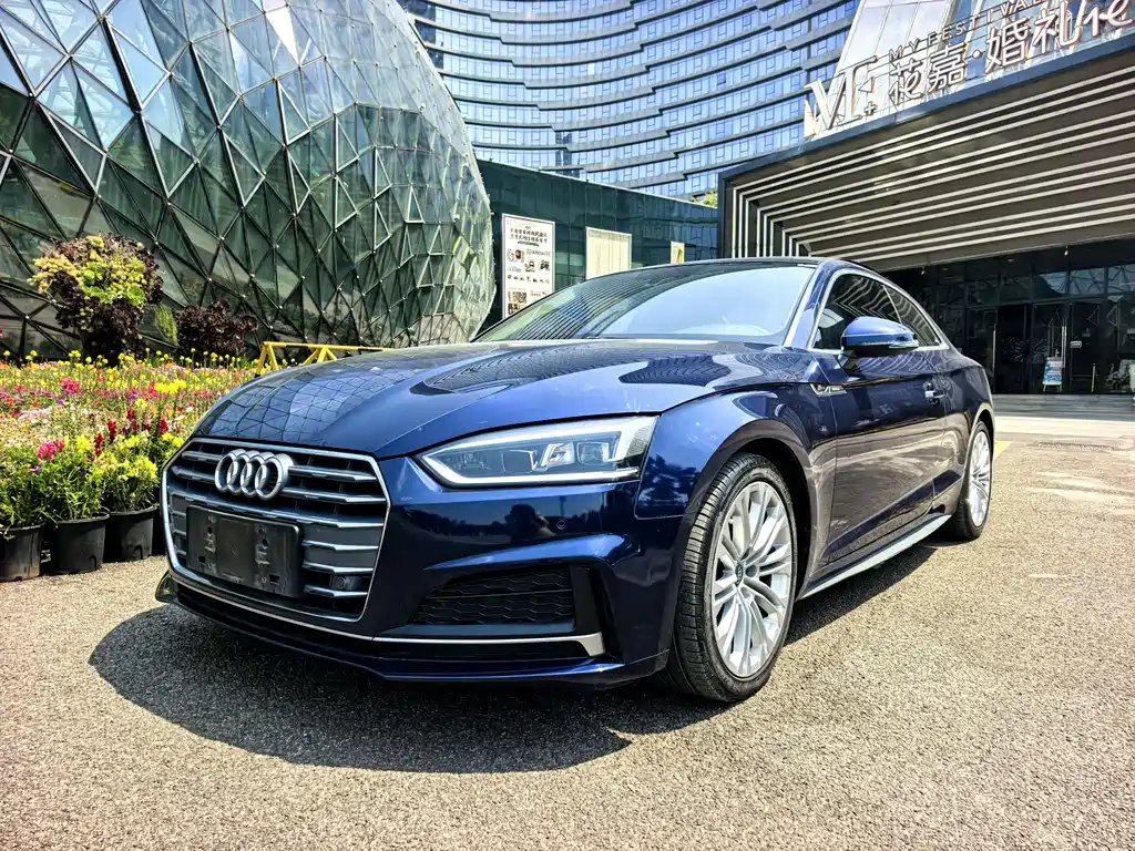 Audi A5 (Import) 2019
