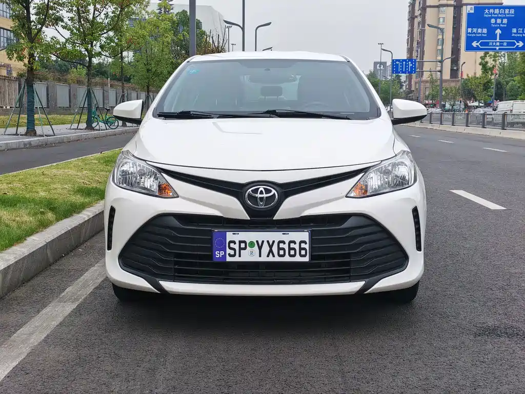 Toyota Vios — миниатюра 2