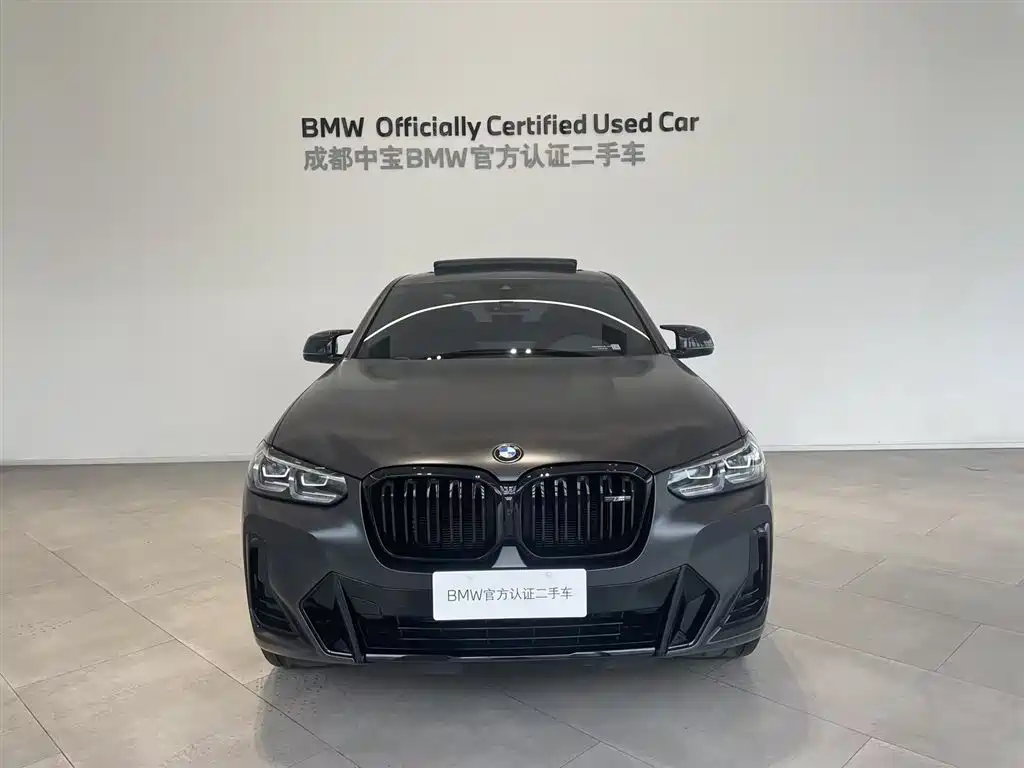 BMW X4 M40i — миниатюра 4