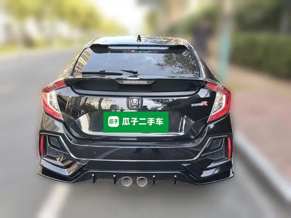 Honda Civic — миниатюра 3