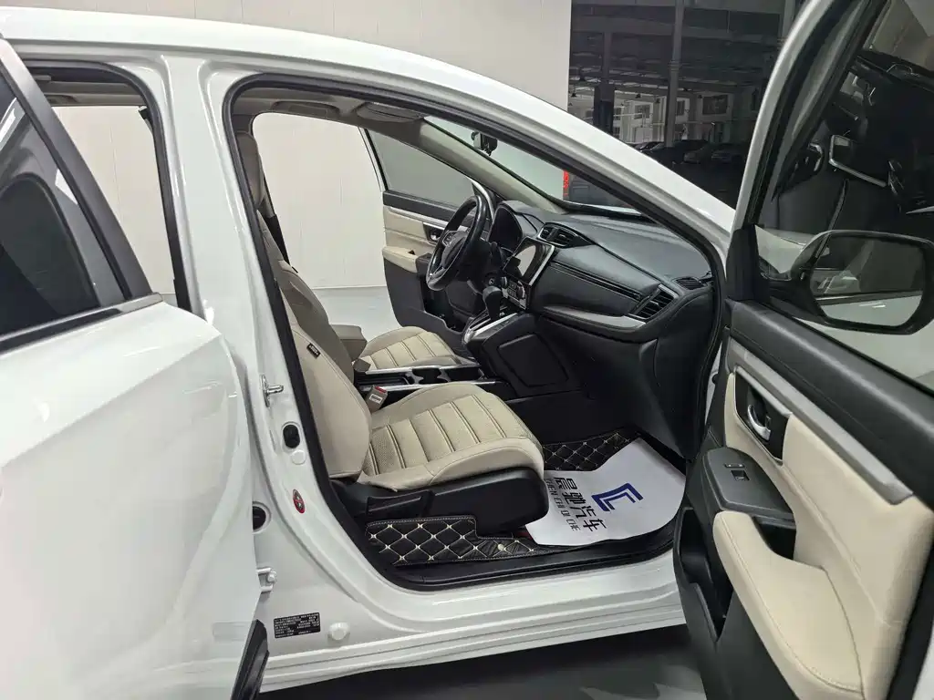 Honda CR-V — миниатюра 12