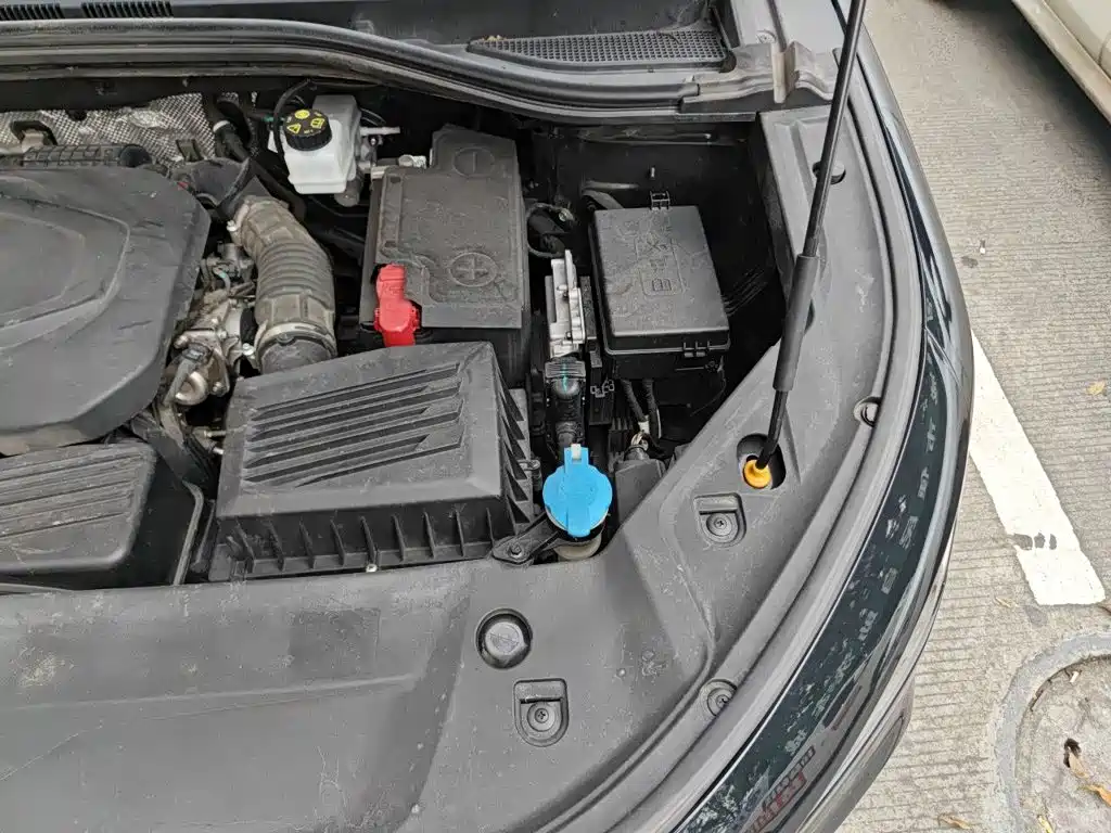 Geely Haoyue — миниатюра 7