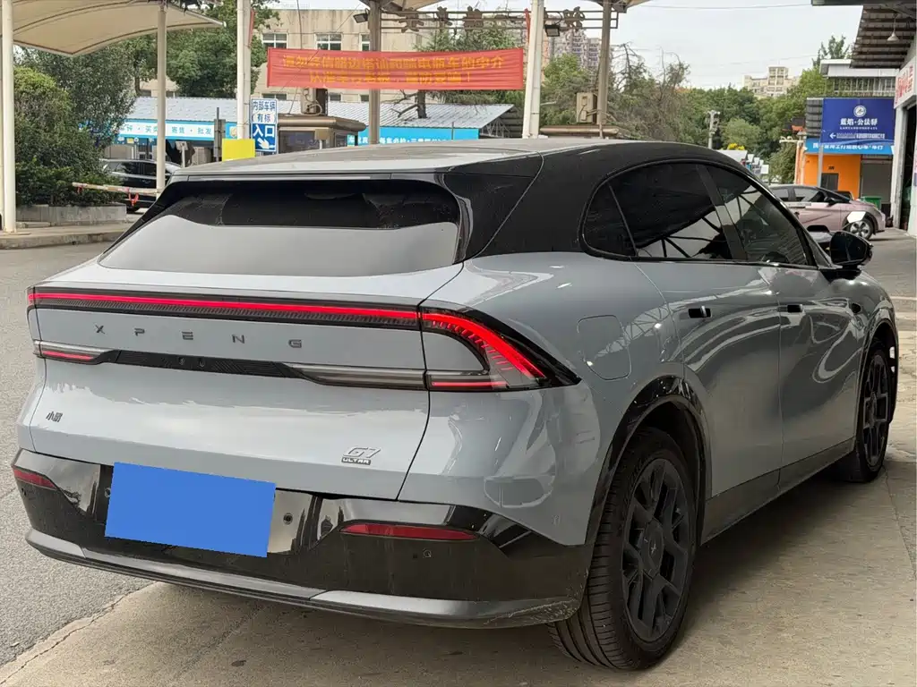 XPeng G7 — миниатюра 13