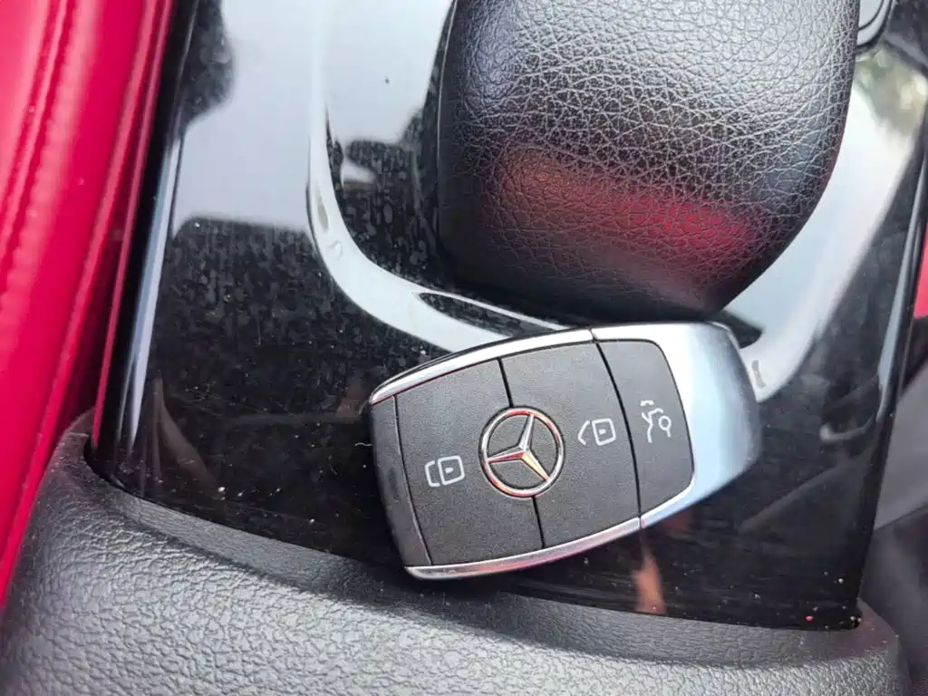 Mercedes-Benz A-Class — миниатюра 9