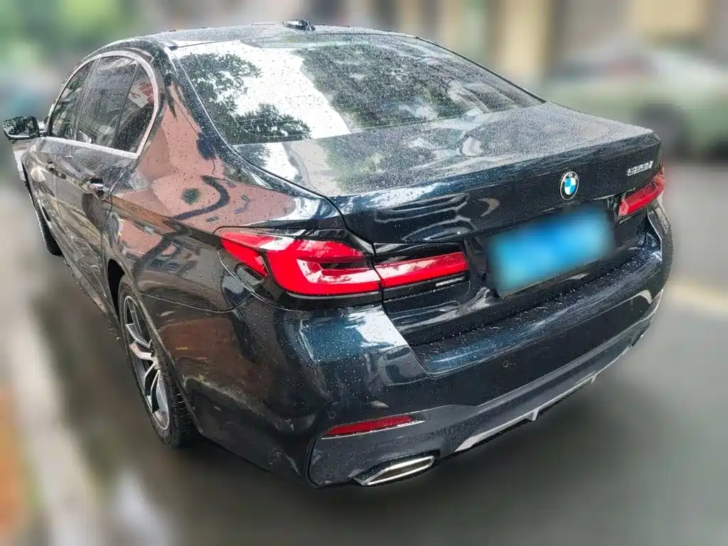 BMW 5 Series — миниатюра 25