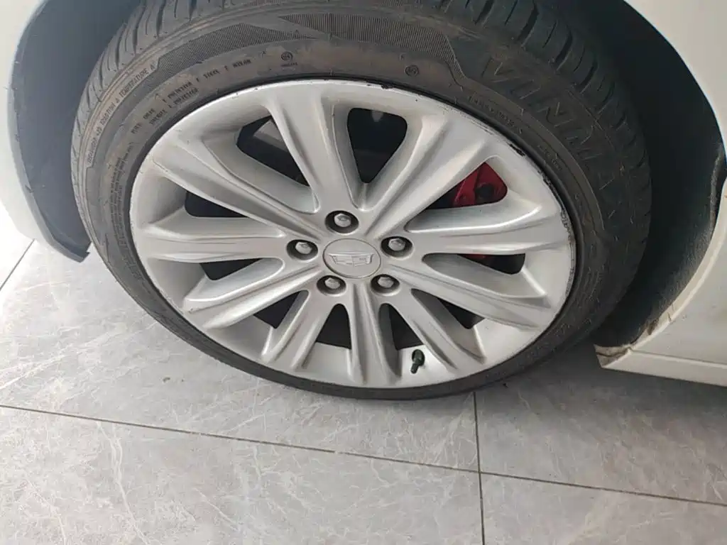 Cadillac ATS-L — миниатюра 23