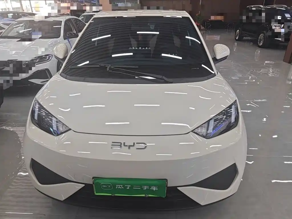 BYD Seagull — миниатюра 3