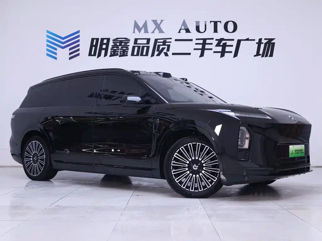 NIO ES8 — миниатюра 5