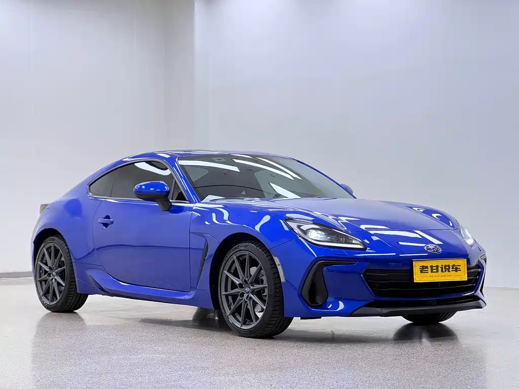 Subaru BRZ — миниатюра 4
