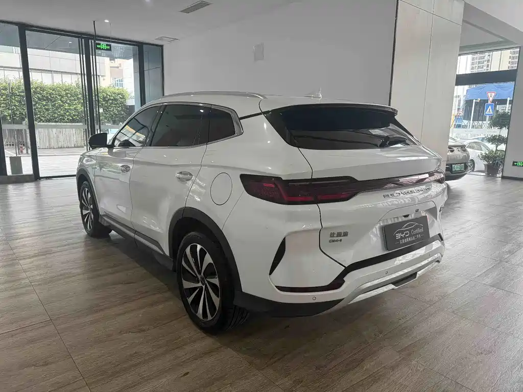 BYD PLUS New Energy — миниатюра 10