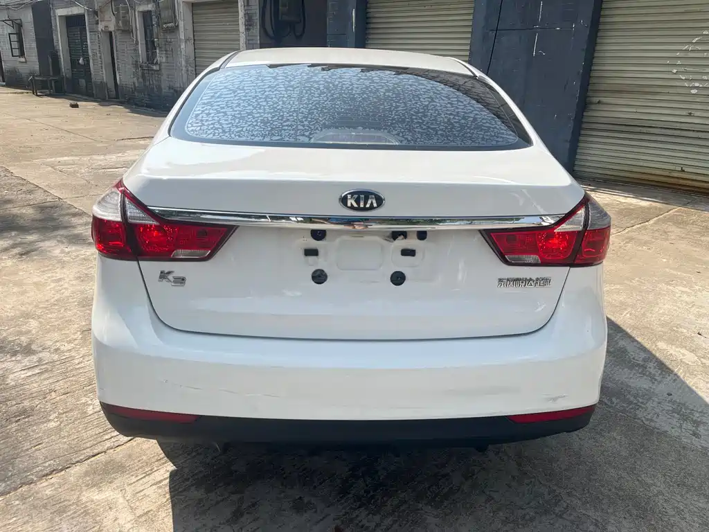 Kia K3 — миниатюра 6