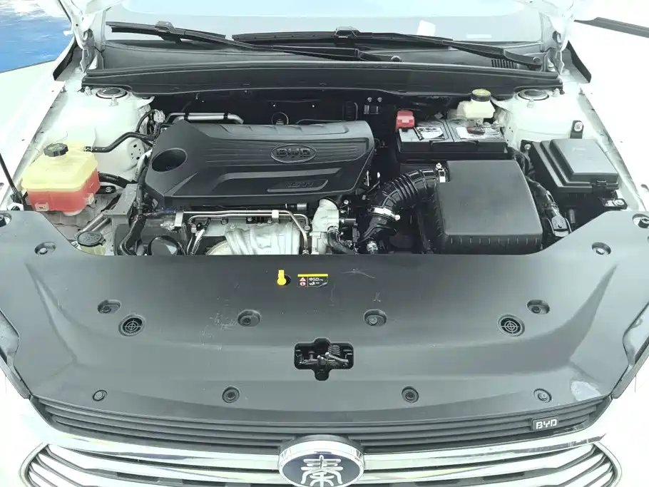BYD Qin Pro — миниатюра 10